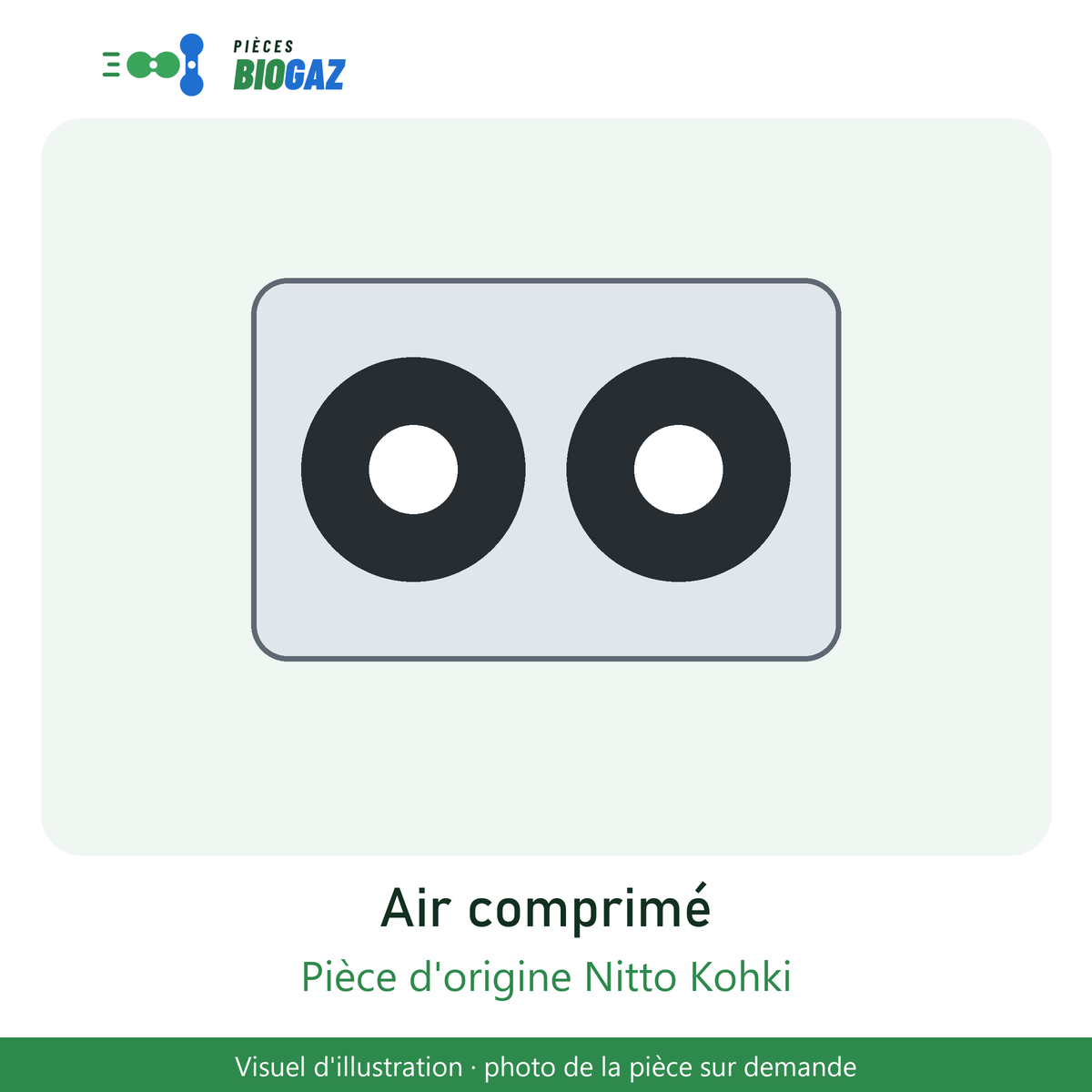 Pompe à air LA-120A