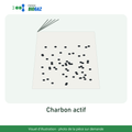 Charbon actif en Granulés AC (réf. AC-GR500)