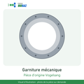 Kit garniture mécanique pour Vogelsang VX186-184Q (réf. 110-000017)