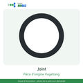 Joint torique entre lobes NBR pour VX186-260Q
