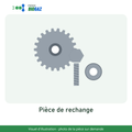 Tip pompe submersible eau Extrema 300/10